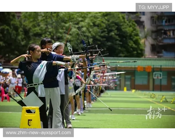 国际射箭混合团体赛增设学校联赛资格赛，国际射箭协会官方网站